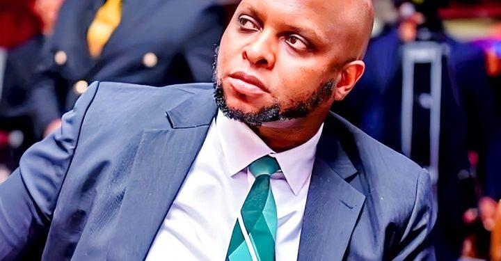 **Internal Turmoil: MK Party Members Accuse Floyd Shivambu of Abusive Leadership**