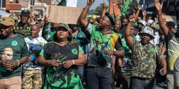 MK Party in Turmoil as R7 Million Scandal Exposes Internal Strife and Threatens Future