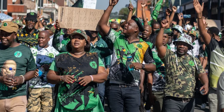 MK Party in Turmoil as R7 Million Scandal Exposes Internal Strife and Threatens Future