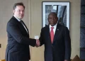 Ramaphosa Defends Talks with Elon Musk Amidst Malema’s Criticism in Parliament