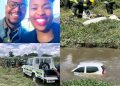 Soweto Couple Found Dead in Submerged Car After Two-Week Search