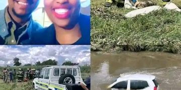 Soweto Couple Found Dead in Submerged Car After Two-Week Search