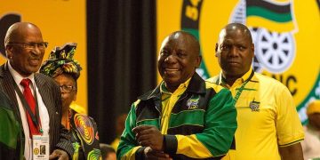 Johannesburg Stakeholders’ Meeting Erupts in Chaos as Union Leader Barred from Ramaphosa’s Working Group