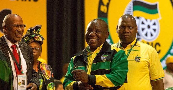 Johannesburg Stakeholders’ Meeting Erupts in Chaos as Union Leader Barred from Ramaphosa’s Working Group