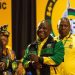 Johannesburg Stakeholders’ Meeting Erupts in Chaos as Union Leader Barred from Ramaphosa’s Working Group