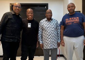 Alleged Meeting Between Zuma and Malema Sparks Merger Speculation After Claims of Abrupt Ending