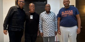 Alleged Meeting Between Zuma and Malema Sparks Merger Speculation After Claims of Abrupt Ending