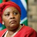 Ex-Minister Nosiviwe Mapisa-Nqakula Under Fire for Facilitating Gupta Meeting Amid State Capture Scandal