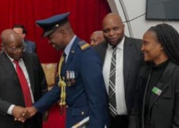 Shifting Alliances and Rivalries Define South Africa’s Political Landscape