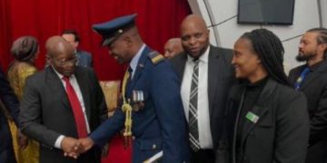 Shifting Alliances and Rivalries Define South Africa’s Political Landscape