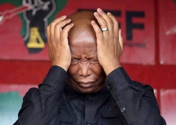 EFF Faces Scrutiny After Spending R3.4 Million on Alcohol and Entertainment in Failed Bid to Win Wits Student Elections