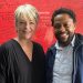 Mbuyiseni Ndlozi Reunites with Tracy Going in Heartwarming Radio Interview