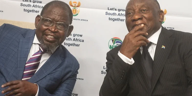 DA Denies Secret VAT Deal as Godongwana Alleges Opposition Backed Tax Hike in Exchange for Scrapping Expropriation Bill