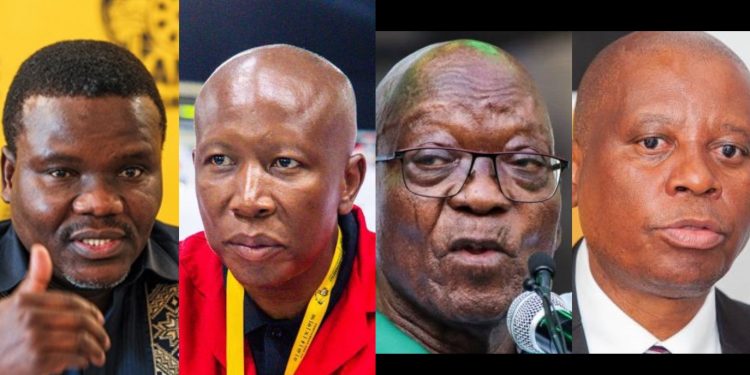 South Africa’s ANC Explores Coalition Talks Amid Shifting Political Landscape