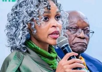 MKP’s Colleen Makhubele Emphasizes Party’s National Vision Beyond Zuma and Ethnic Lines