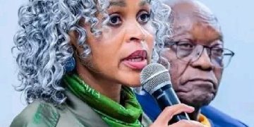 MKP’s Colleen Makhubele Emphasizes Party’s National Vision Beyond Zuma and Ethnic Lines