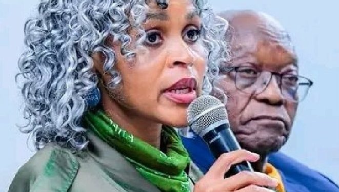 MKP’s Colleen Makhubele Emphasizes Party’s National Vision Beyond Zuma and Ethnic Lines