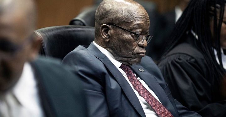 State Attorneys Slam Zuma’s “Desperate” Bid to Overturn R28.9 Million Legal Fees Ruling