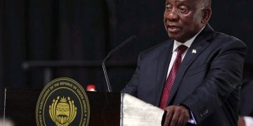 EFF’s Carl Niehaus Slams Ramaphosa Over Sandton Drive Renaming Controversy