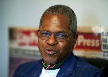 Hlabisa’s Praise for Ramaphosa Signals Growing Coalition Unity in South African Politics