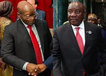 Namibia Celebrates 35 Years of Independence as Zuma and Ramaphosa Spark Fashion Frenzy