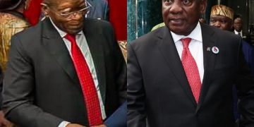 Namibia Celebrates 35 Years of Independence as Zuma and Ramaphosa Spark Fashion Frenzy