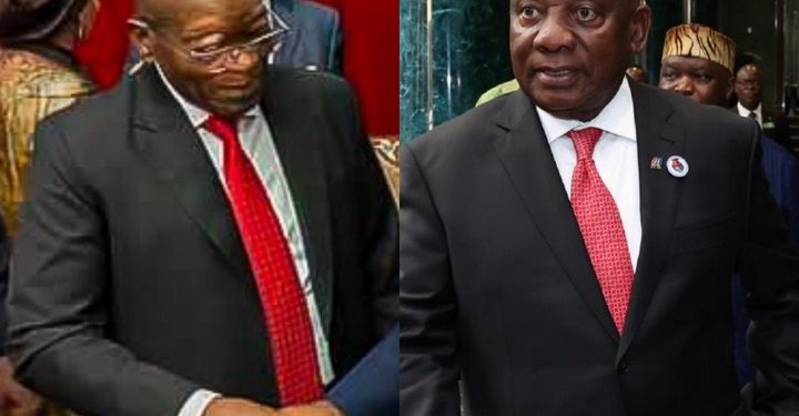 Namibia Celebrates 35 Years of Independence as Zuma and Ramaphosa Spark Fashion Frenzy