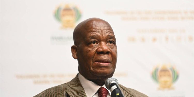 ANC Under Fire as Outdated Portraits Still Show Jacob Zuma as President