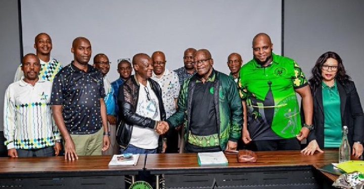 Jacob Zuma: The Modern-Day Moses Leading South Africa’s Decolonization Movement