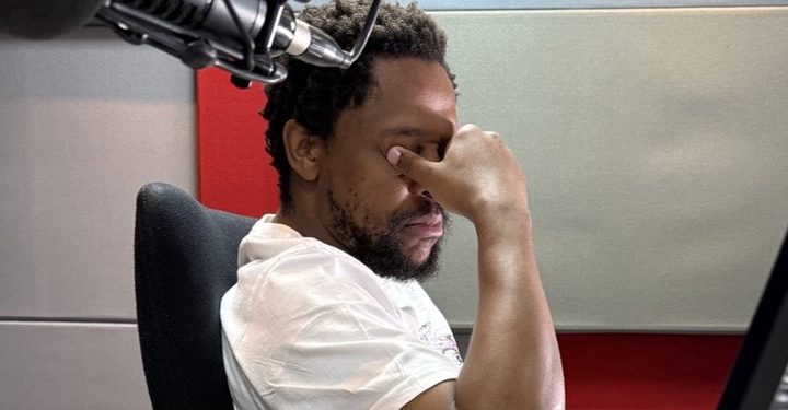 Dr. Mbuyiseni Ndlozi Embarks on New Journey as Host of Power FM’s “Power Talk” Show
