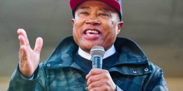 ANC Veteran Tony Yengeni Launches Scathing Attack on GNU, Calling It “Chaotic and Directionless”