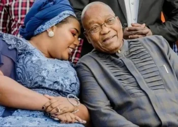 Cultural Expert Accuses LaConco of Fabricating Story About Meeting Jacob Zuma