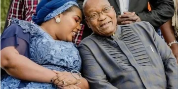 Cultural Expert Accuses LaConco of Fabricating Story About Meeting Jacob Zuma