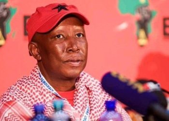 Julius Malema’s Cryptic Post Sparks Speculation About EFF’s Future
