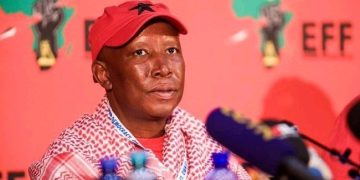 Julius Malema’s Cryptic Post Sparks Speculation About EFF’s Future
