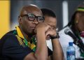 ANC Undergoes Major Reshuffle: Mbalula Reorganizes NEC Subcommittees Amid Kodwa’s Resignation