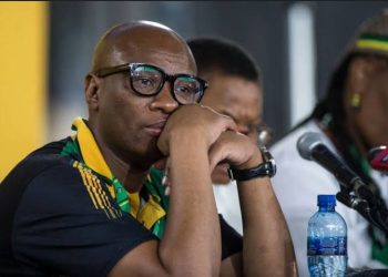 ANC Undergoes Major Reshuffle: Mbalula Reorganizes NEC Subcommittees Amid Kodwa’s Resignation