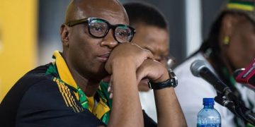 ANC Undergoes Major Reshuffle: Mbalula Reorganizes NEC Subcommittees Amid Kodwa’s Resignation