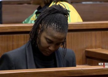 Duduzile Zuma-Sambudla Appears Subdued in Court Amid Terrorism Charges