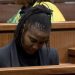 Duduzile Zuma-Sambudla Appears Subdued in Court Amid Terrorism Charges