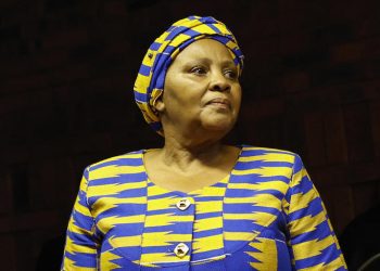 Ex-Defense Minister Nosiviwe Mapisa-Nqakula Denies Corruption Claims, Calls Probe Politically Motivated