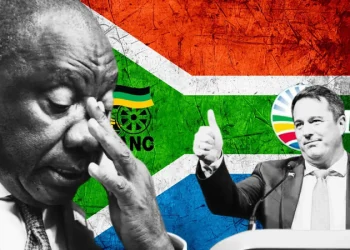 DA Pressures ANC to Name Coalition Partner Ahead of Critical Budget Vote