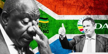 DA Pressures ANC to Name Coalition Partner Ahead of Critical Budget Vote