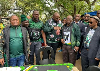 Political Heavyweights Shivambu and Mchunu Unite to Boost MKP’s Pongolo Campaign