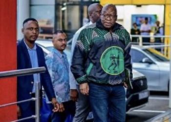 Jacob Zuma Defies Age and Expectations with Remarkable Three-Day Feat