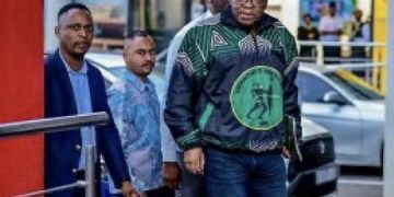 Jacob Zuma Defies Age and Expectations with Remarkable Three-Day Feat