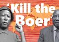 “Kill the Boer” Controversy Reignites Debate Over South Africa’s Divisive Historical Symbols