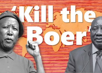 “Kill the Boer” Controversy Reignites Debate Over South Africa’s Divisive Historical Symbols