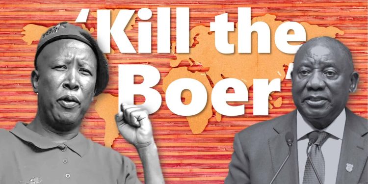 “Kill the Boer” Controversy Reignites Debate Over South Africa’s Divisive Historical Symbols