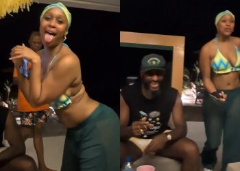 Minnie Dlamini’s Lagos Adventure Sparks Debate: Fun or Cause for Concern?